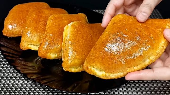 Жареное запрещено, а съесть пирог очень хочется. Я нашел более здоровый и вкусный способ