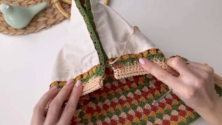 Скандальная модель крючком, выполненная из одной простой детали. Мой друг попросил меня повторить это! Этот товар просто шикарен и достоин похвалы