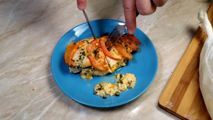 Он первым спрыгивает со стола! Они просят добавки и рецепты куриная лодка