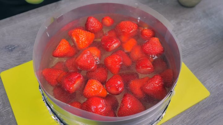 Торт Просекко – изюминка любого праздника! Удивите гостей десертами