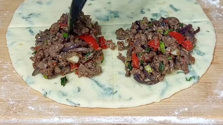 Мама привезла рецепт из отпуска в Италии! Мука, ​​картофель и немного фарша