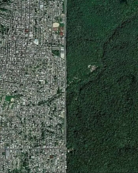 20+ невероятных фотографий «городского ада», которые заставят вас переоценить свой город
