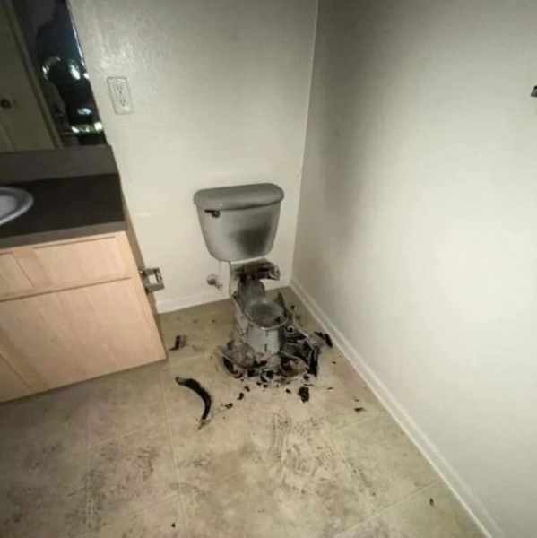 20 невероятных совпадений, запечатленных на фотографиях, которые нужно увидеть, чтобы поверить