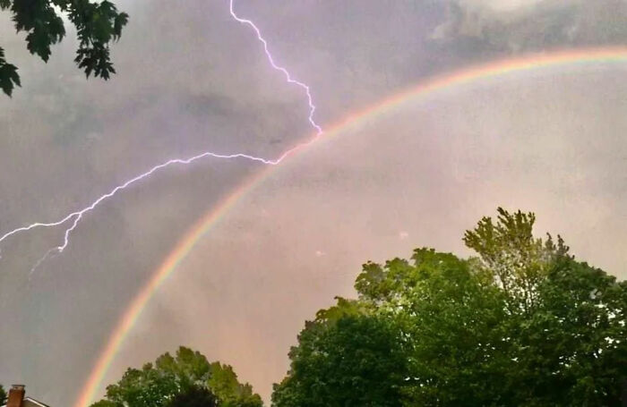 20 невероятных совпадений, запечатленных на фотографиях, которые нужно увидеть, чтобы поверить