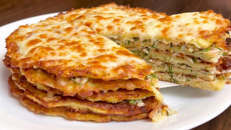 Картофель с луком вкуснее мяса — лучший картофель, который я когда-либо ел