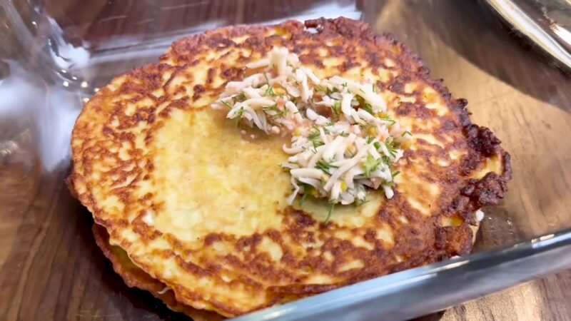 Картофель с луком вкуснее мяса — лучший картофель, который я когда-либо ел