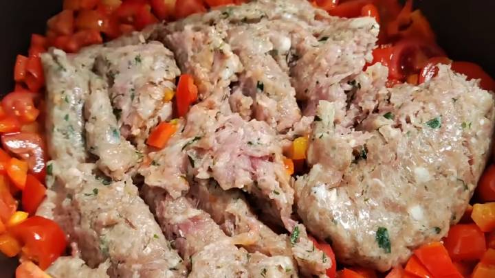 Вкусно, сытно и легко! никогда не думала, что это можно так приготовить