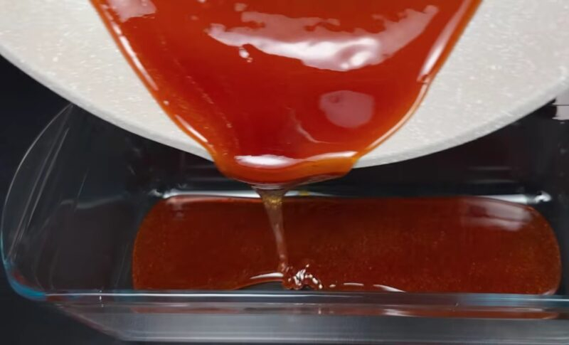 Для вкуснейшего десерта не нужно печь, достаточно тыквы и сгущенки
