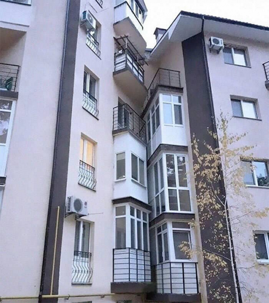 Когда дизайн пошёл не туда: 18 эпичных провалов, которые хочется развидеть!