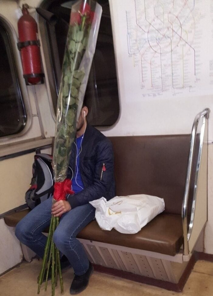 Метрополитен &mdash; это отдельный мир: пассажиры метро, которых не ожидал даже машинист
