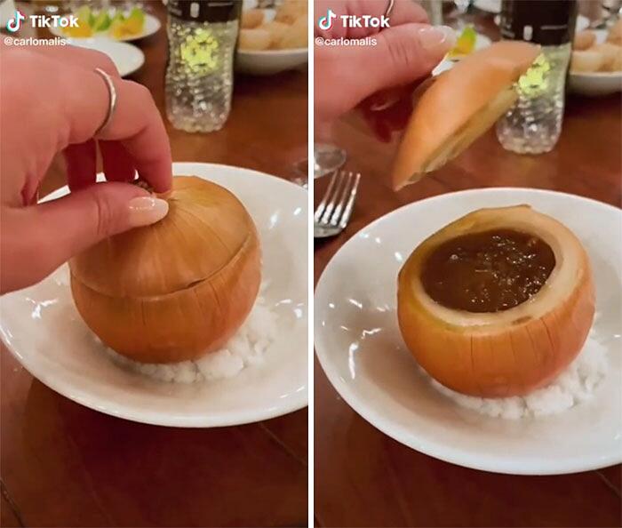 Самые абсурдные блюда, которые когда-либо видели в ресторанах