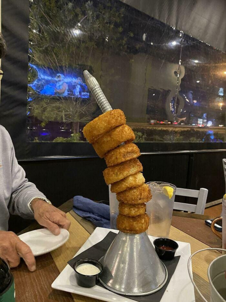 Самые абсурдные блюда, которые когда-либо видели в ресторанах