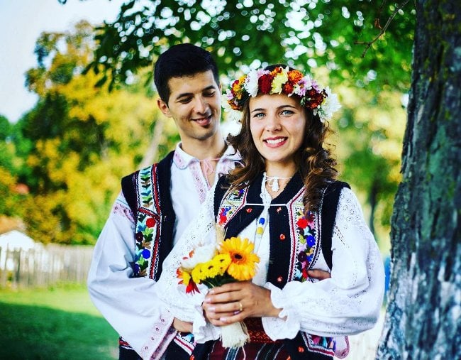 Свадебная мода без границ: традиции со всего мира