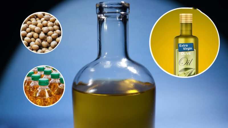 11 самых подделываемых продуктов в мире