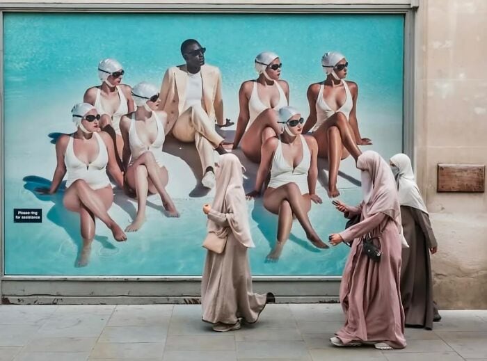 17 захватывающих уличных фотографий, демонстрирующих неожиданные моменты повседневной жизни