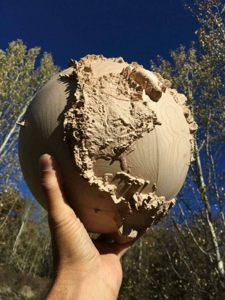 Деревянная магия: 16 работ мастеров, которые искуснее любого 3D-принтера, и веселее