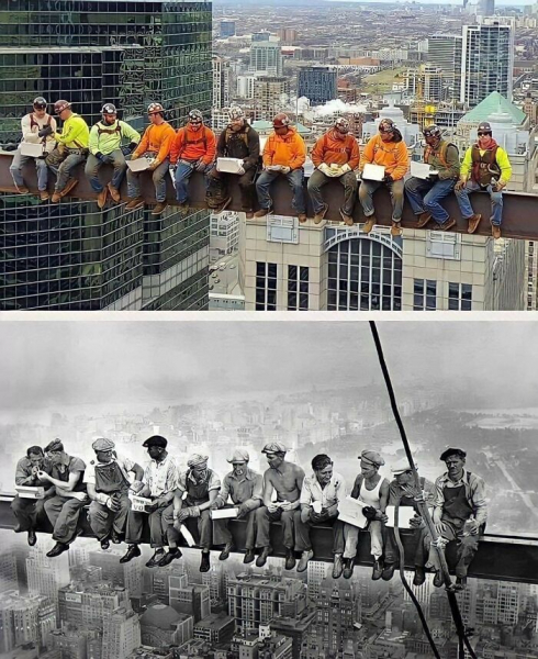 16 фотографий, которые прекрасно показывают, почему женщины живут дольше мужчин