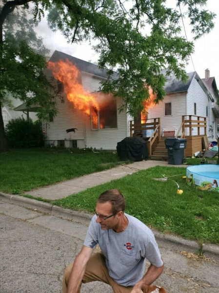 Пойманы с поличным: 15 кадров, где случай оказался лучшим фотографом