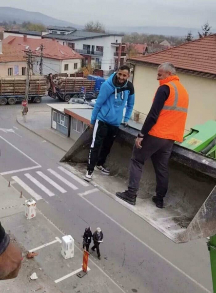 16 странных и удивительных фотографии, которые на 100% реальны